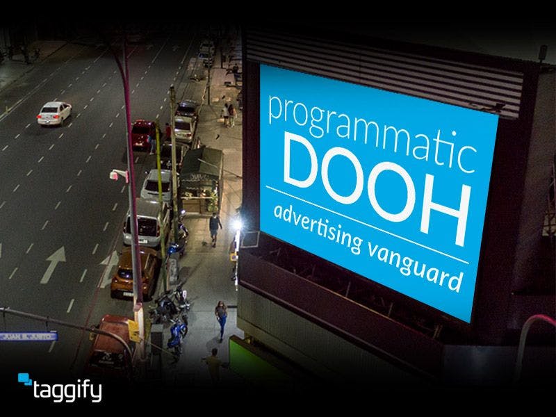 Programmatic DOOH: Vanguardia en publicidad