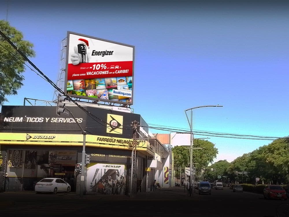 Energizer y Booking.com te llevan al caribe