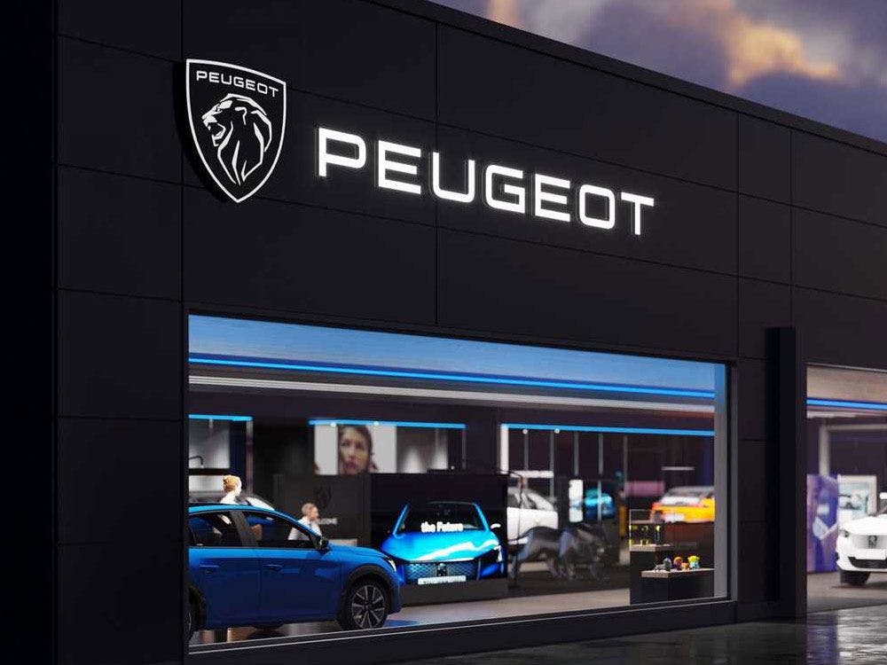Peugeot Via Publica programatica