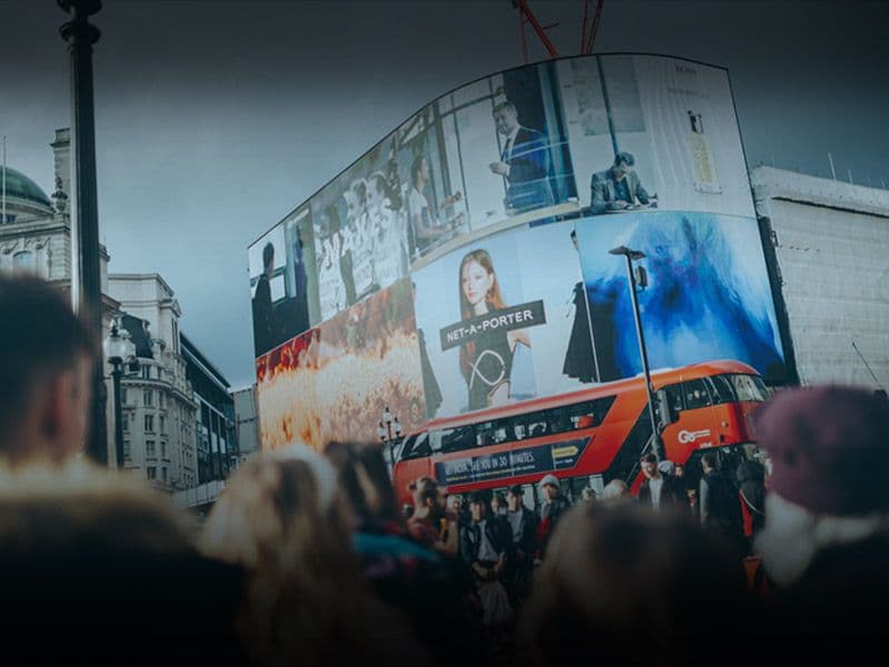 How programmatic DOOH is enhancing customer experience