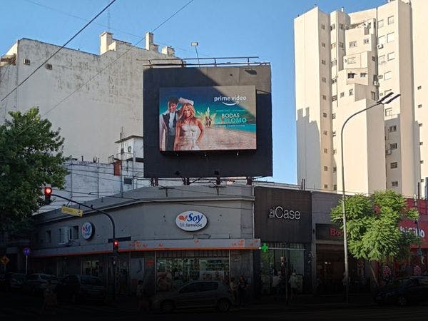 “Bodas de Plomo” llega a las calles de Argentina