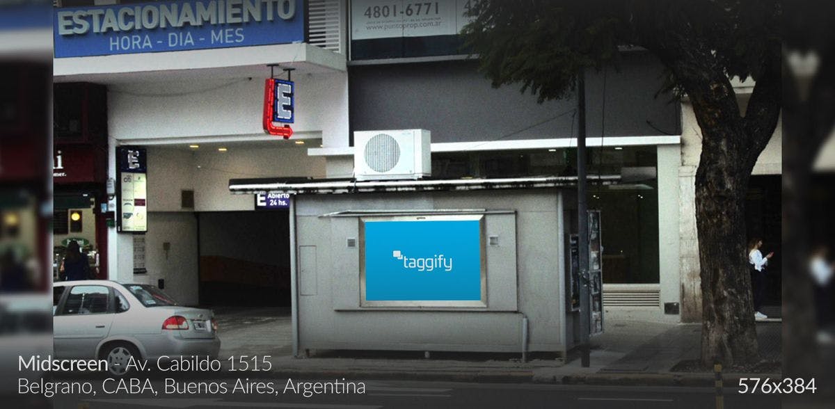 CABA - Belgrano - Av. Cabildo 1515 Belgrano 576 x 384
