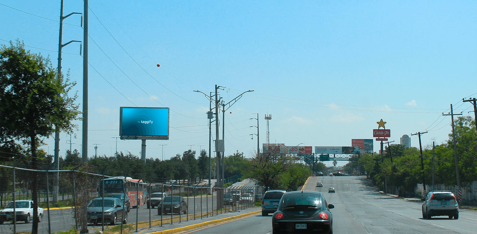 Monterrey - Av. Pablo Livas - Estadio Rayados, Monterrey