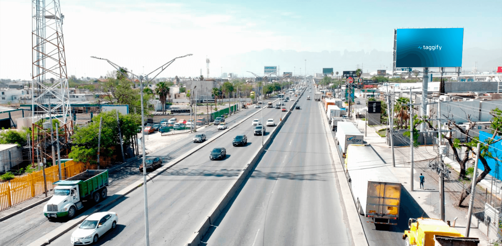 Monterrey - Lopez Portillo 710 - Avenida Universidad - Carretera Laredo 1, Monterrey