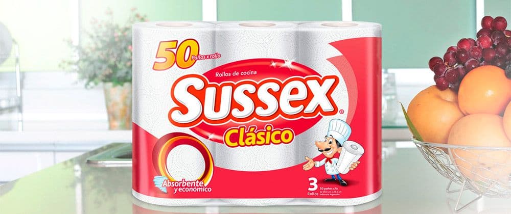 Sussex presents a nationwide promotional campaign in Argentina