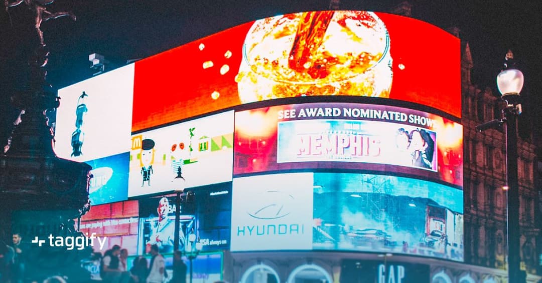 OOH advertising is expected to grow by 12.7% in 2023