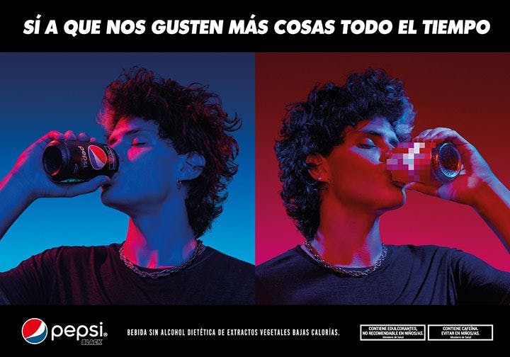 Descubre el poder de DOOH con esta campaña de Pepsi y Taggify