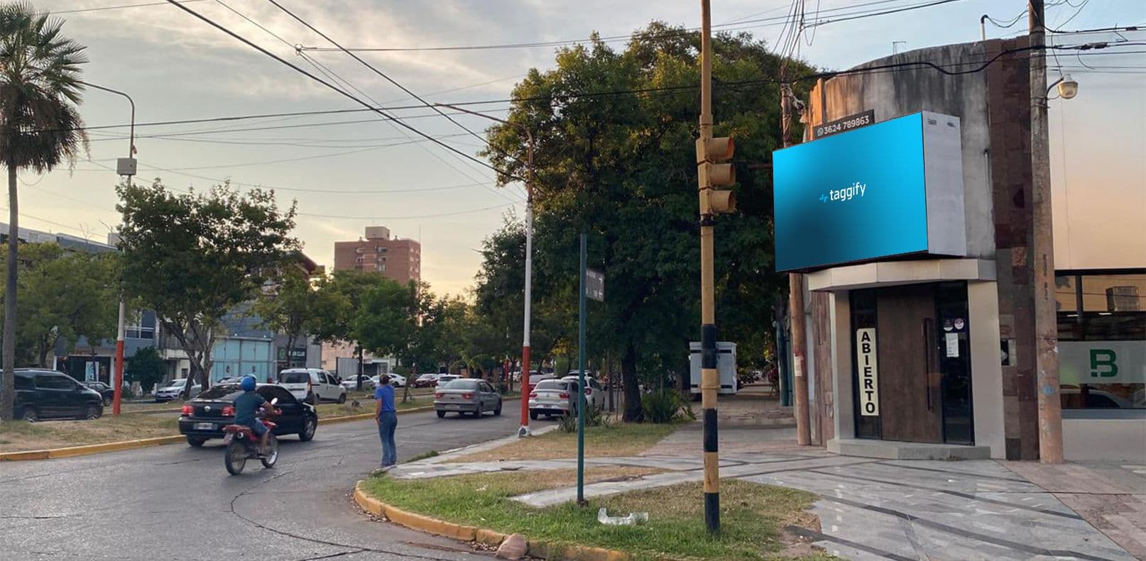 Chaco - Resistencia - Alvear esquina Alberdi, Resistencia