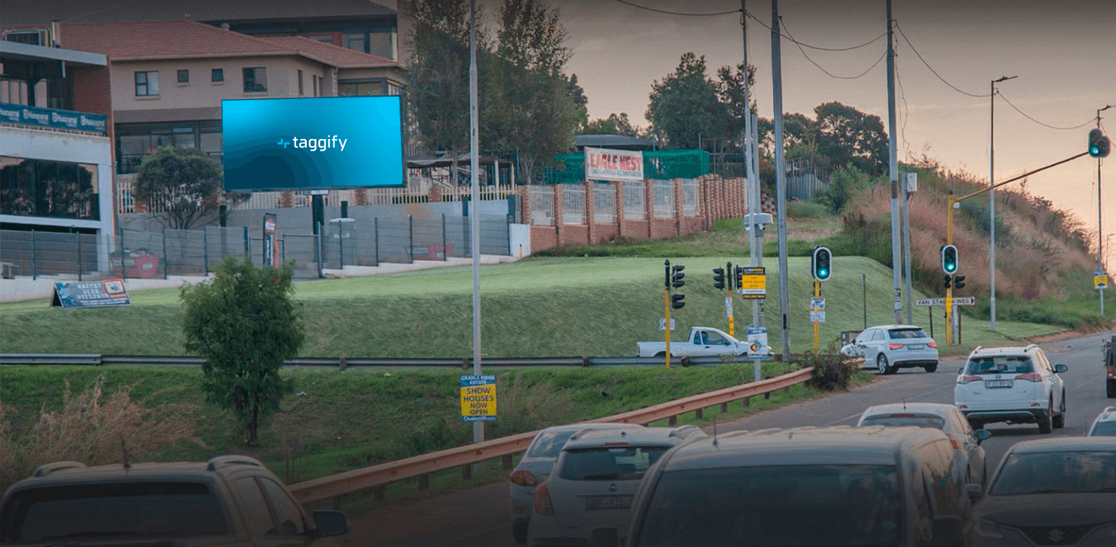 ZA - Hendrik Potgieter: West Rand, Johannesburg