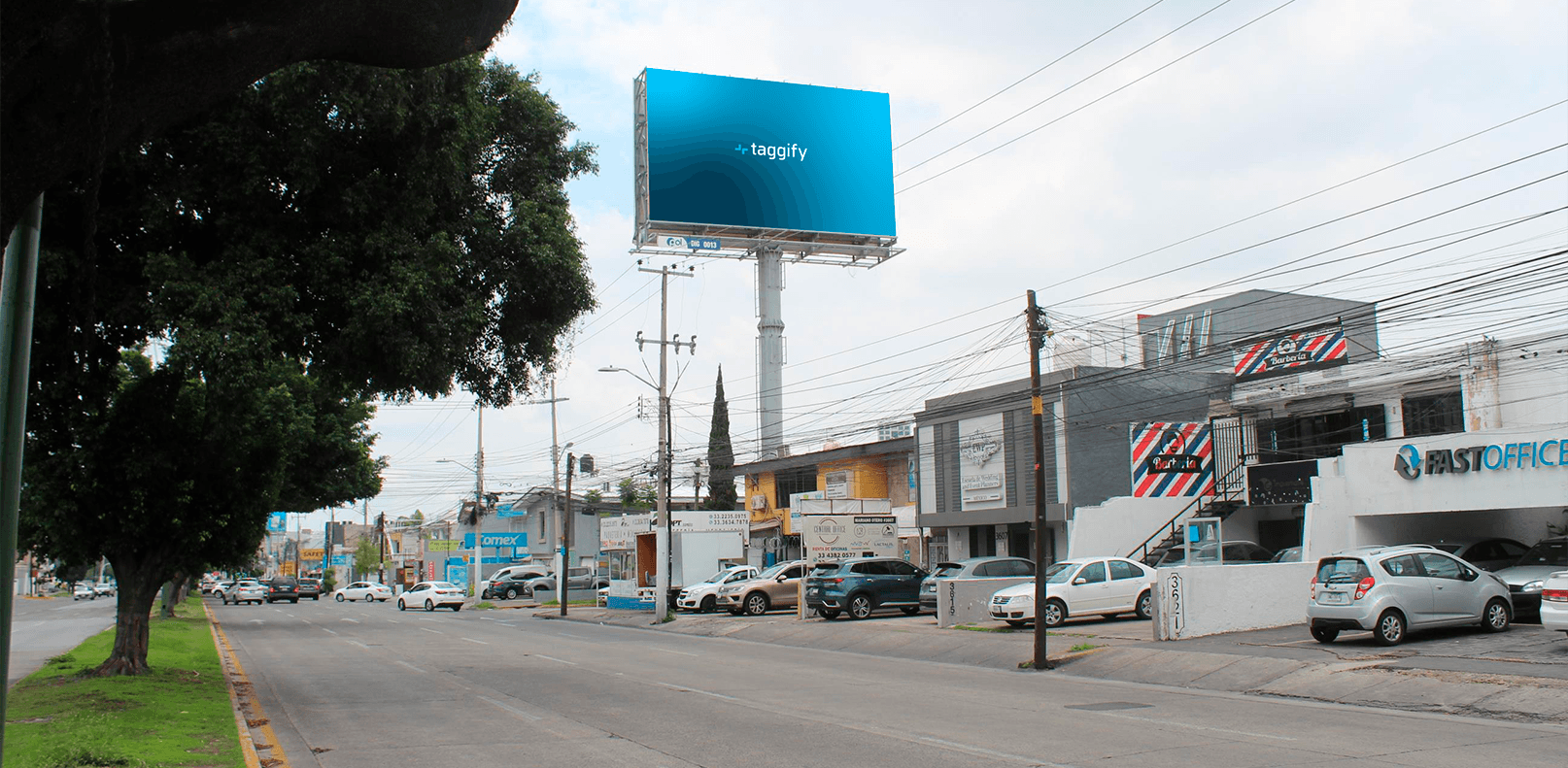 Guadalajara - Mariano Otero Y Patria (plaza Perla), Guadalajara