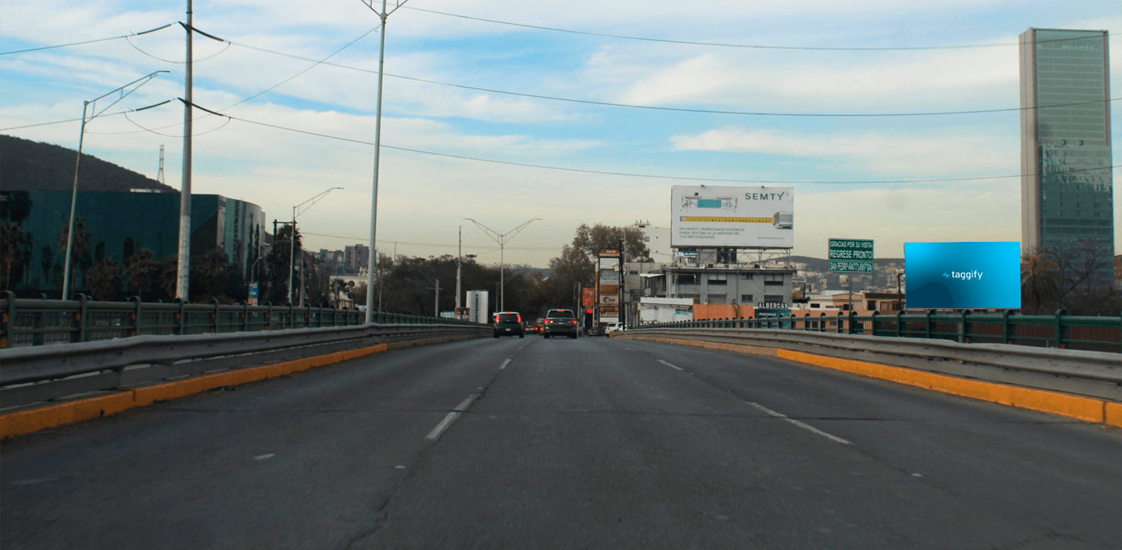 Monterrey - Calzada San Pedro-zona Miravalle, Monterrey