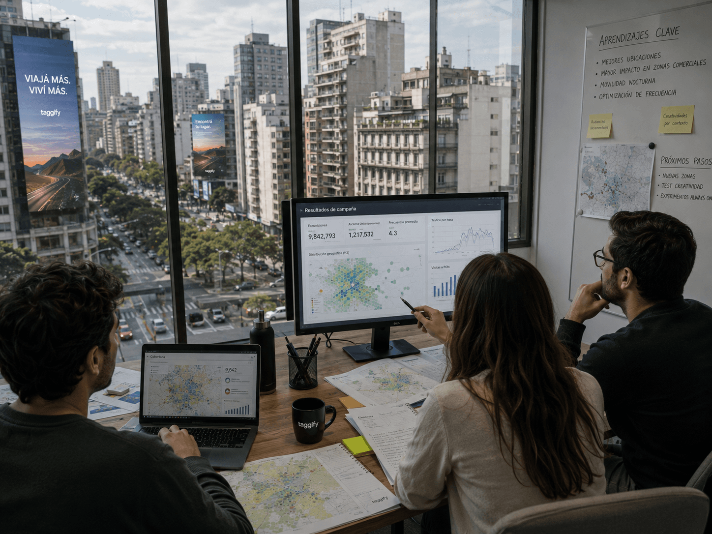 Analisis de Datos Generados