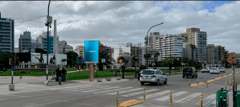 Buenos Aires - Mar del Plata - Av. Peralta Ramos 995 - La Perla · Av. Peralta Ramos 995