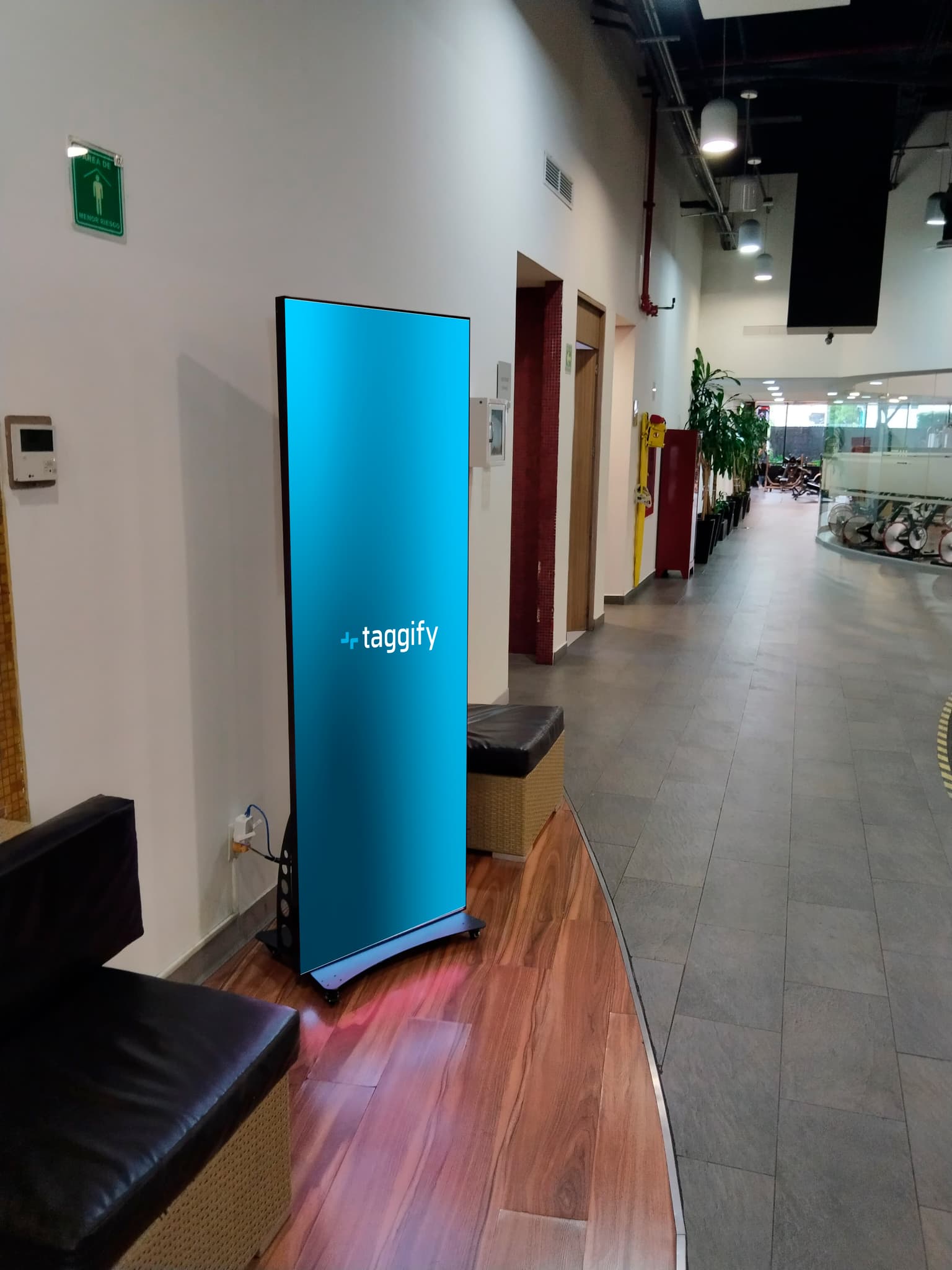 CDMX- Del Valle - Campus Corporativo Coyoacán - Mexico City, Mexico