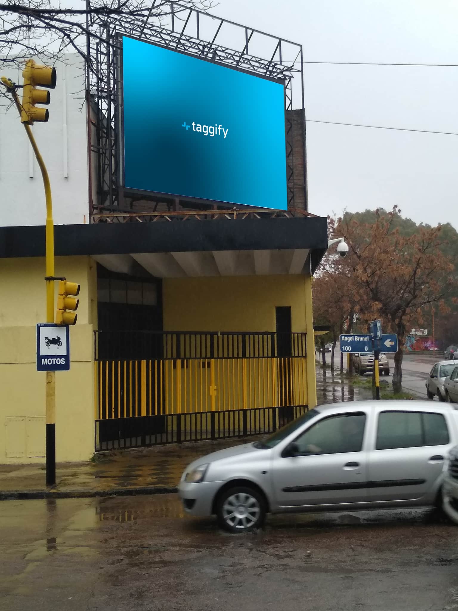 Buenos Aires - Bahia Blanca - Colon y Angel Brunel - Club Olimpo - Bahia Blanca · Colon y Angel Brunel