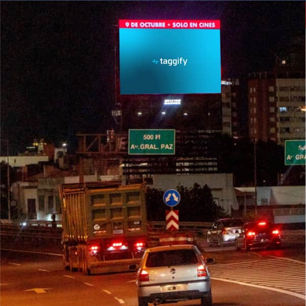 Buenos Aires - AU Oeste y Av. Gral Paz - Ciudadela · AU Oeste y Av. Gral Paz