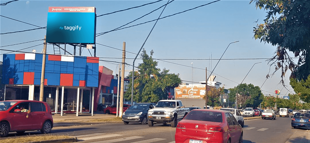 Cordoba - Av. Recta Martinolli - Av. Recta Martinolli, Capital, Argentina