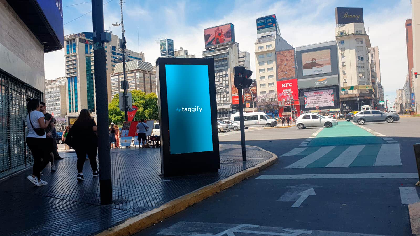 CABA - San Nicolás - Av. Corrientes y Cerrito - San Nicolás · AR - CABA - San Nicolás - Av. Corrientes y Cerrito