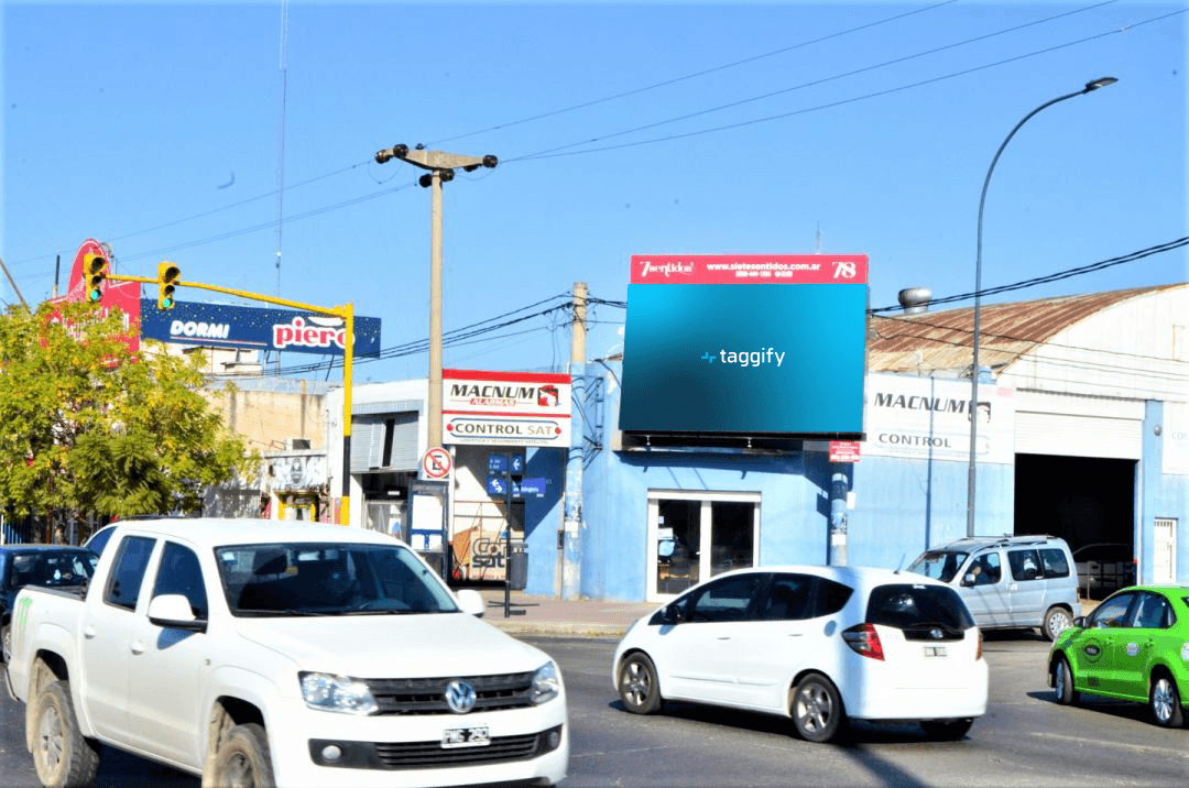Cordoba - Av. Juan B Justo - Av. Juan B Justo, Capital, Argentina