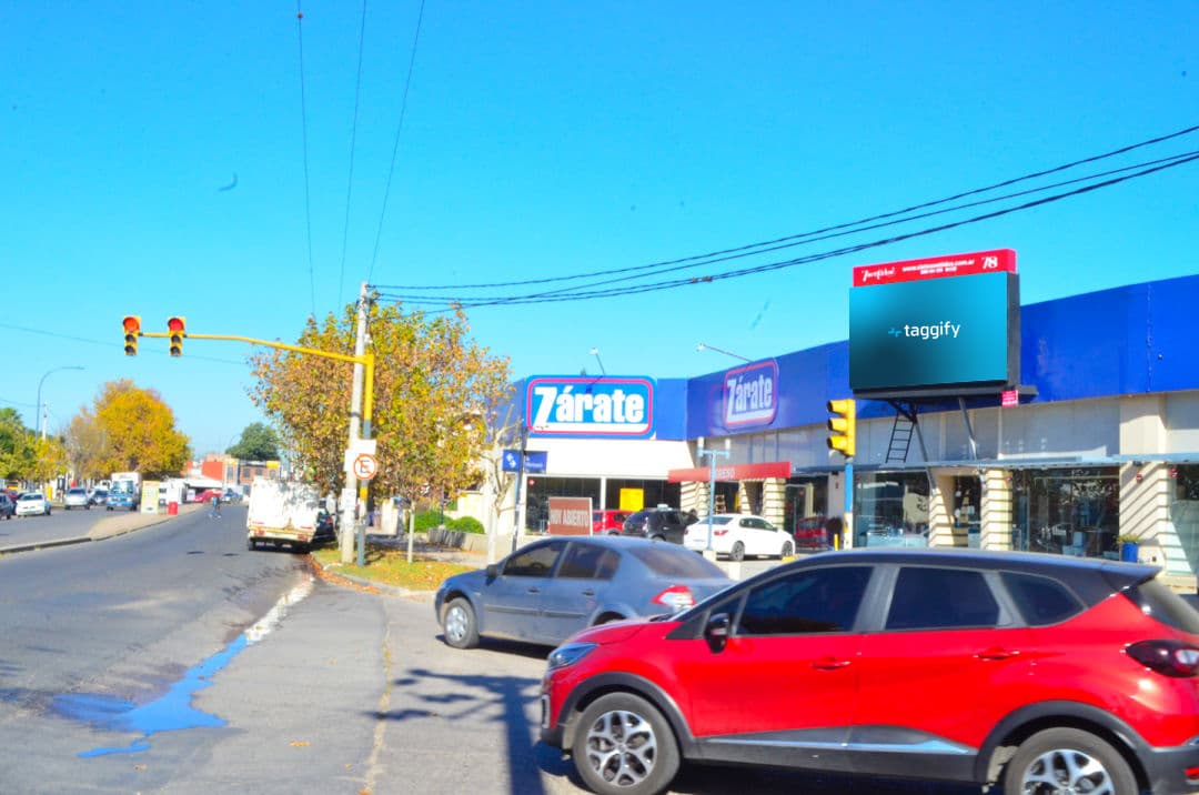 Cordoba - Av. Armada Argentina - Av. Armada Argentina, Capital, Argentina