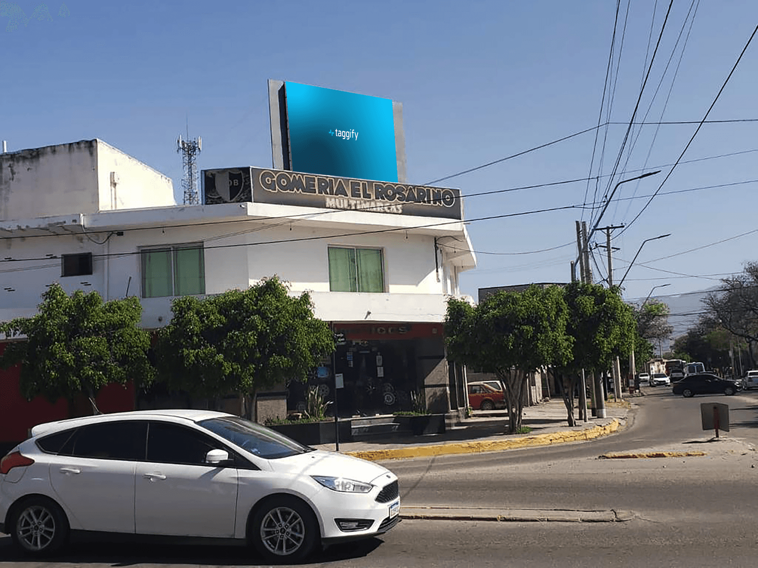 La Rioja - Av. Facundo Quiroga y Av. Monseñor Angelelli - La Rioja · Av. Facundo Quiroga y Av. Monseñor Angelelli