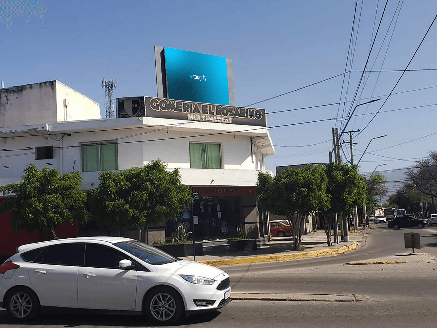La Rioja - Av. Facundo Quiroga y Av. Monseñor Angelelli - Av. Facundo Quiroga y Av. Monseñor Angelelli, La Rioja, Argentina