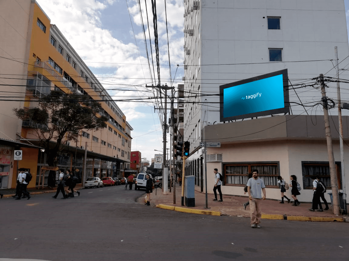 Misiones - San Lorenzo esq. Entre Ríos - Misiones · San Lorenzo esq. Entre Ríos