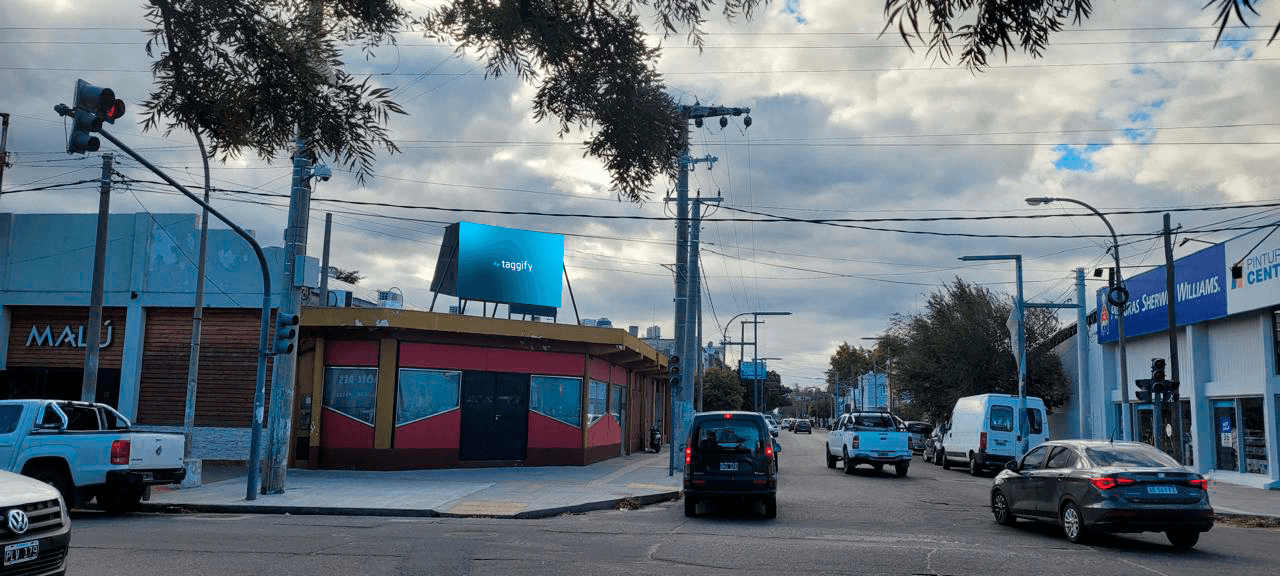 San Luis - Av. España esq. Av. Justo Daract - Av. España esq. Av. Justo Daract, San Luis, Argentina