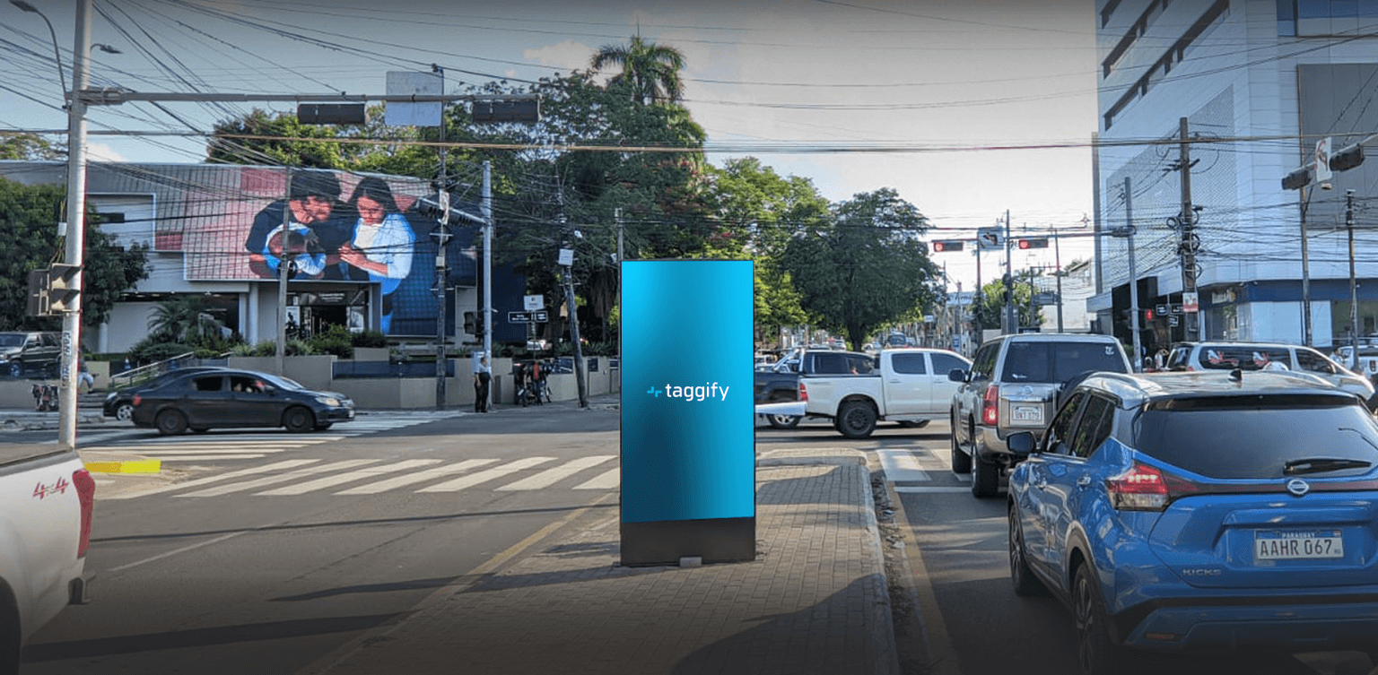 Asuncion - Av. Mcal.lopez y San Martin - Av. Mcal.lopez y San Martin, Asuncion, Paraguay