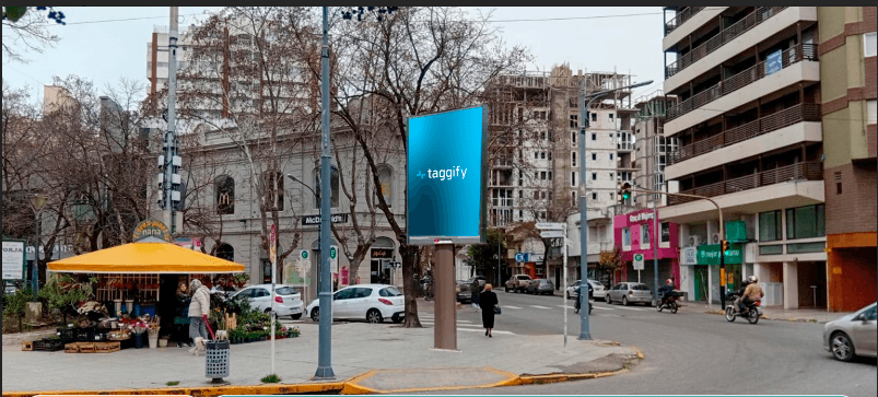 Buenos Aires - Mar del Plata - La Rioja y Belgrano - La Rioja y Belgrano, Centro, Argentina
