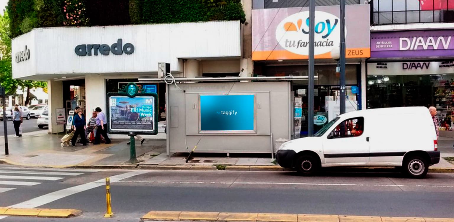 CABA - Colegiales - Av Cabildo 808 - Av Cabildo 808, Colegiales, Argentina