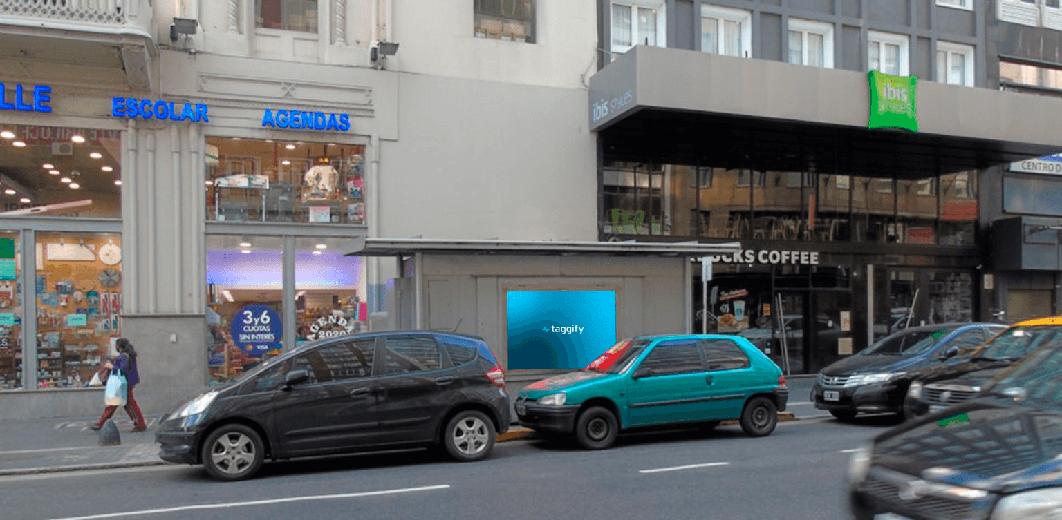 CABA - San Nicolás - Av Corrientes 624 - Av Corrientes 624, San Nicolás, Argentina