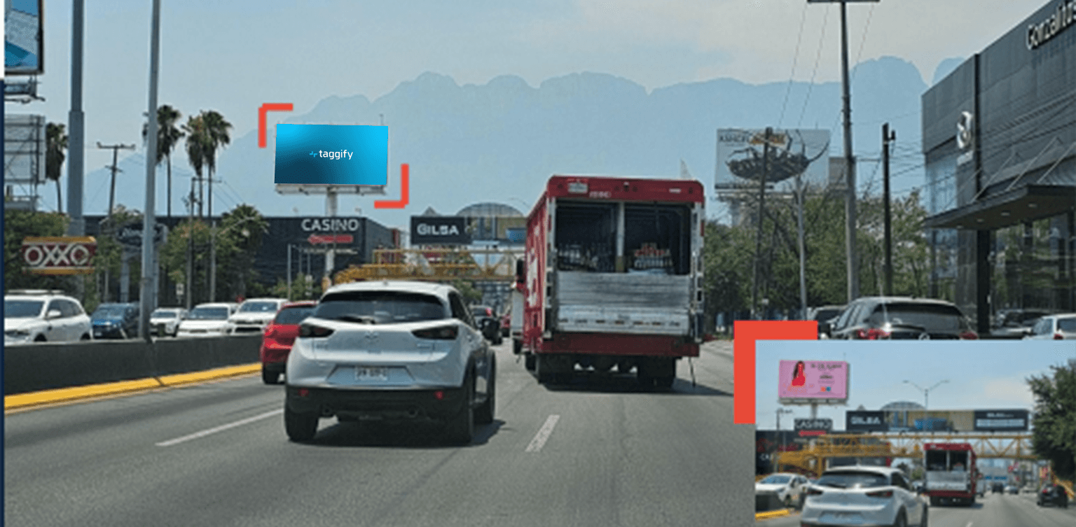 Monterrey - Av Gonzalitos · 455 - Vista Cruzada - Monterrey · Av Gonzalitos · 455