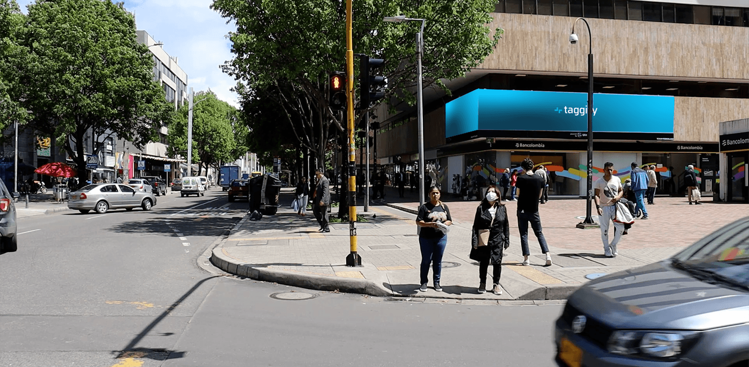 Bogota - Cra 19 Calle 93 - Cra 19 Calle 93, CO - Bogota - Cra 19 Calle 93, Colombia