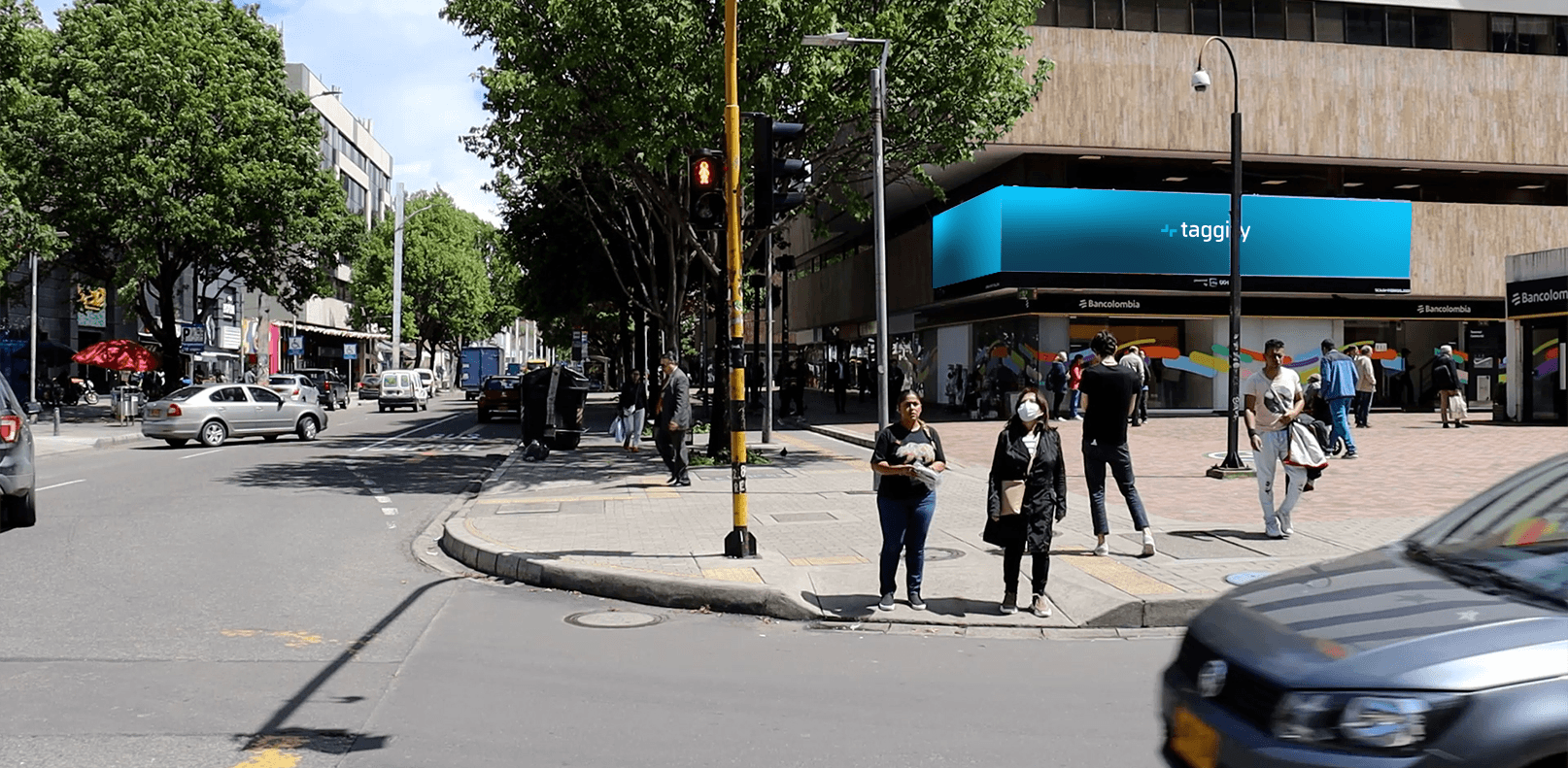 Bogota - Cra 19 Calle 93 - CO - Bogota - Cra 19 Calle 93 · UPZs de Bogotá