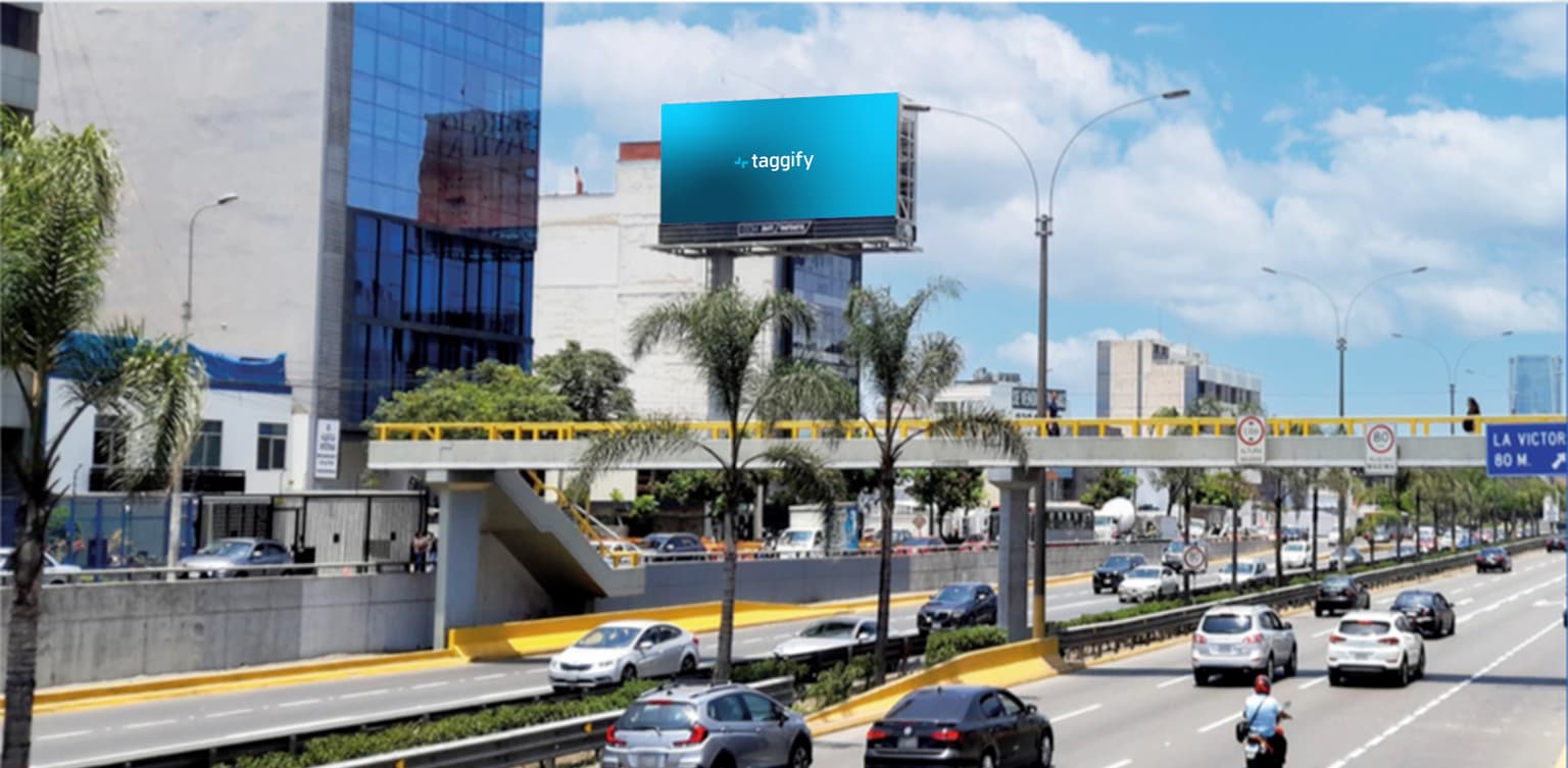 Lima - Av. Javier Prado Este - Junto A La Rambla - Av. Javier Prado Este - Junto A La Rambla, San Isidro, Peru