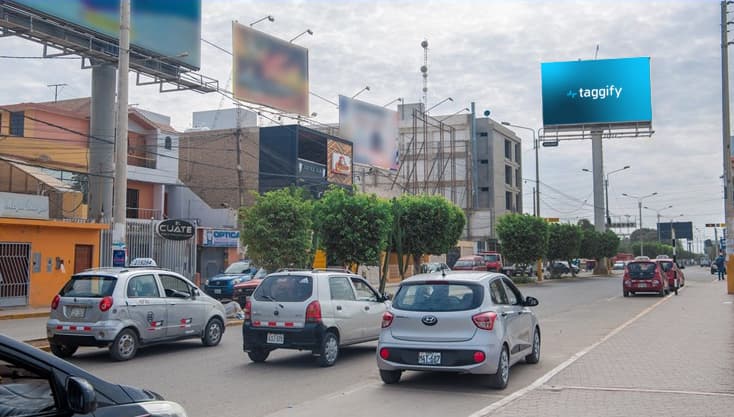 Chiclayo - Norte - Av. Bolognesi y Av. Grau - Norte - Av. Bolognesi y Av. Grau, Chiclayo, Peru