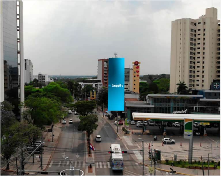 Asuncion - Santa Teresa - Asuncion · Santa Teresa