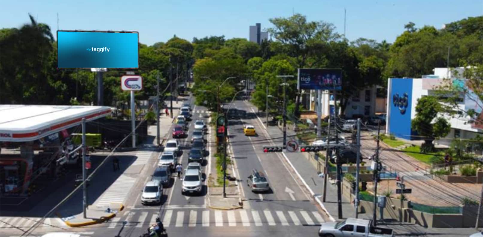 Asuncion - San Cristobal - P003 - Asuncion · Avda Mcal Lopez esq/ Avda Republica Argentina