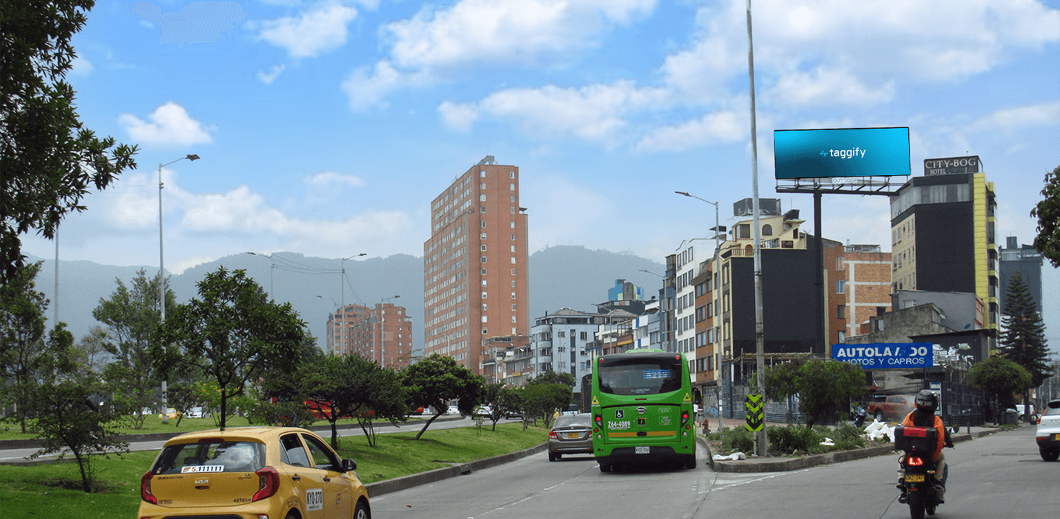 Bogota - Avenida El Dorado # 43a-63 Occ-or - Avenida El Dorado # 43a-63 Occ-or, Bogota, Colombia