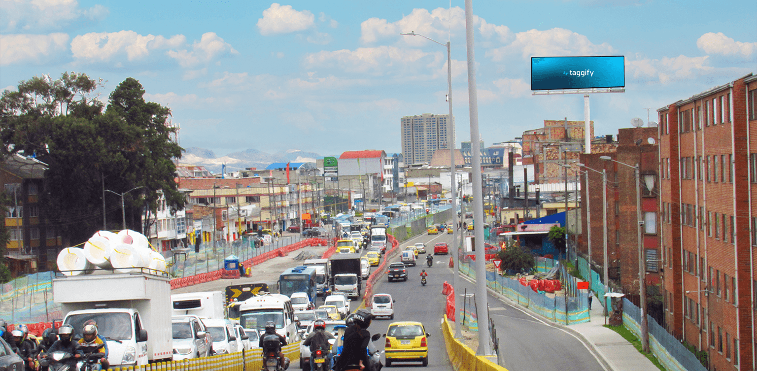 Bogota - Avenida 1 De Mayo # 68d-50 Or-occ - Avenida 1 De Mayo # 68d-50 Or-occ, Bogota, Colombia