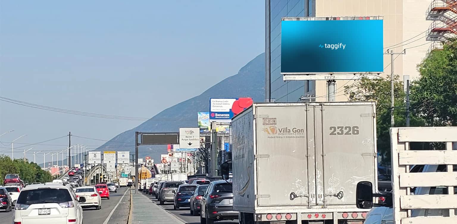 Monterrey - Carretera Nacional KM 268 Serena - Esfera - Monterrey · Carretera Nacional KM 268 Serena