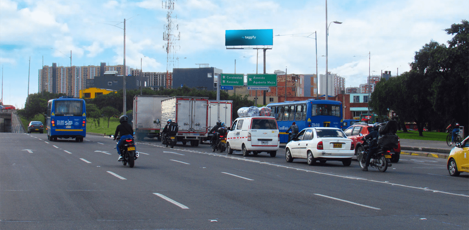 Bogota - Americas-tranversa 78c # 6-29 Or-occ - Americas-tranversa 78c # 6-29 Or-occ, Bogota, Colombia