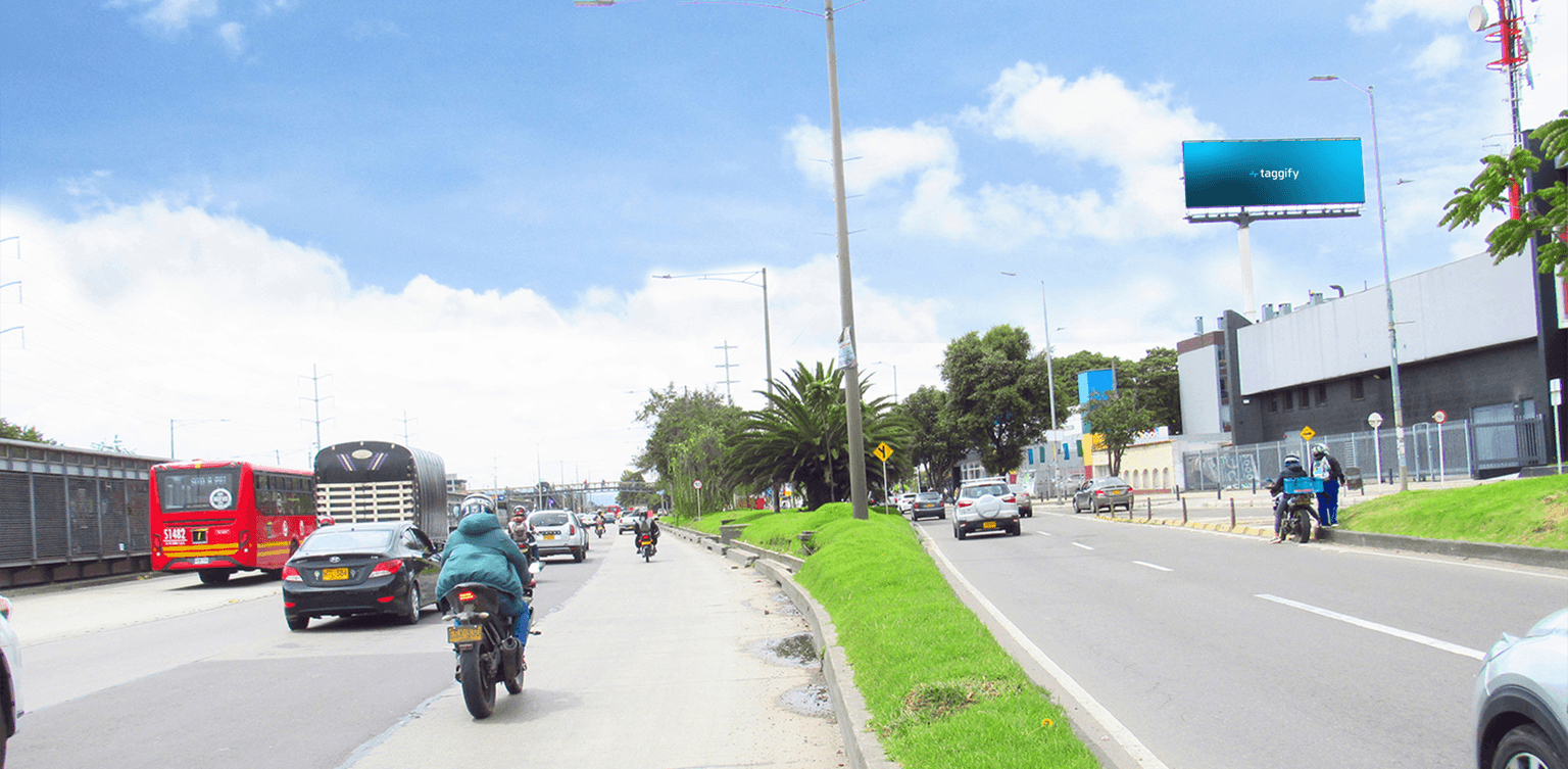 Bogota - Autopista Norte # 134a-44 S-n - Autopista Norte # 134a-44 S-n, Bogota, Colombia