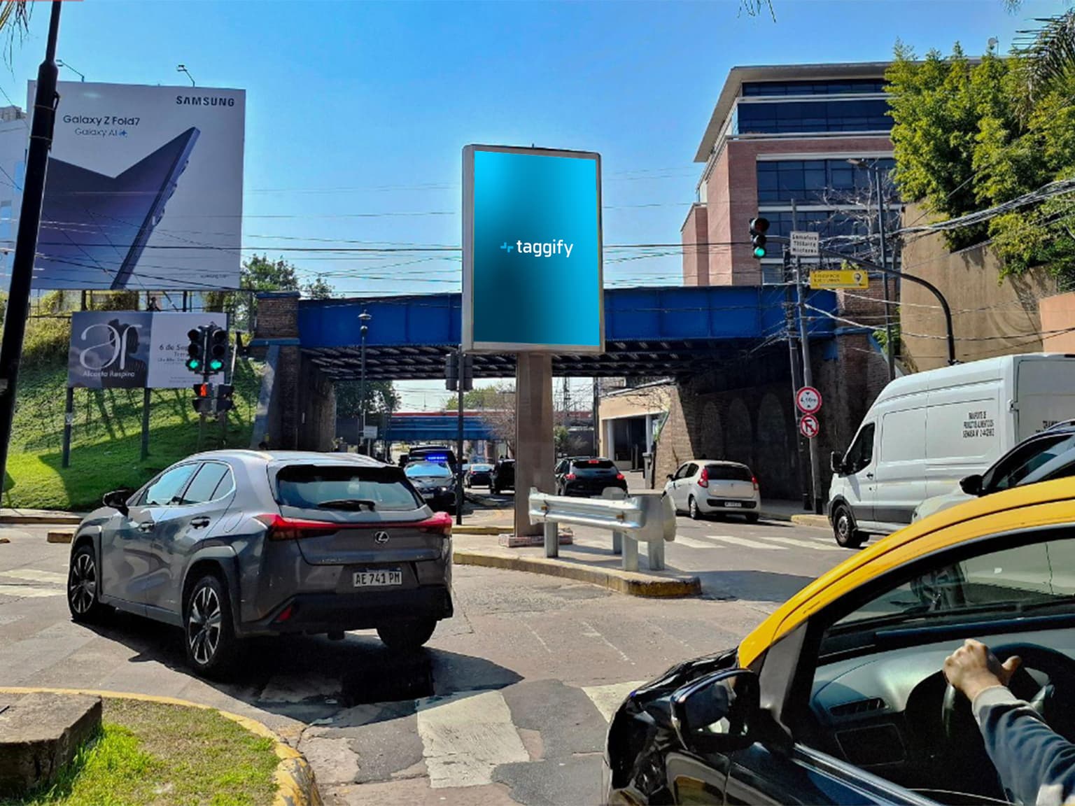CABA - Palermo - Salguero y Chonino - Salguero y Chonino, Palermo, Argentina
