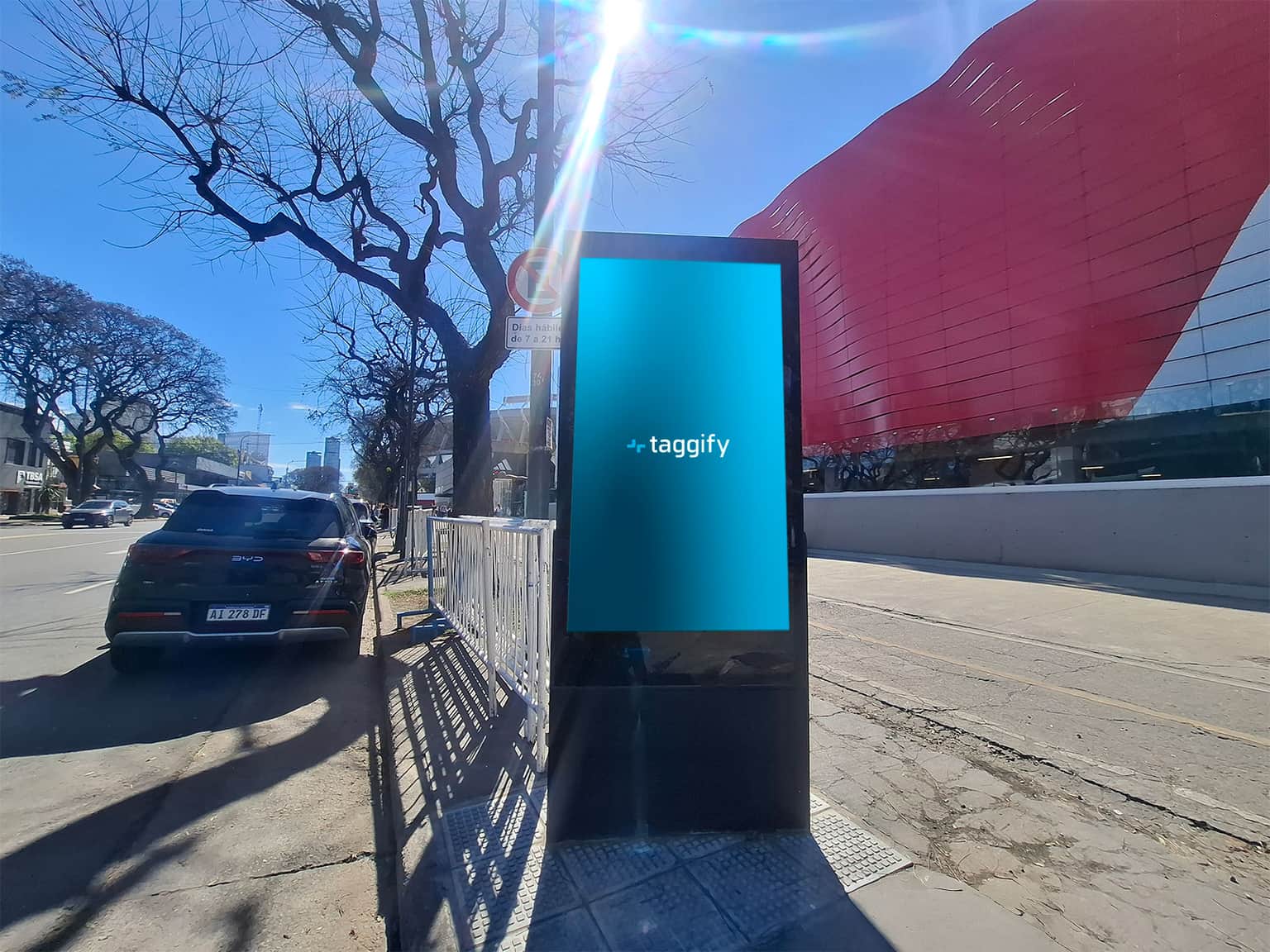 CABA - Belgrano - Av. Figuero Alcorta 7425 - Belgrano · Av. Figuero Alcorta 7425