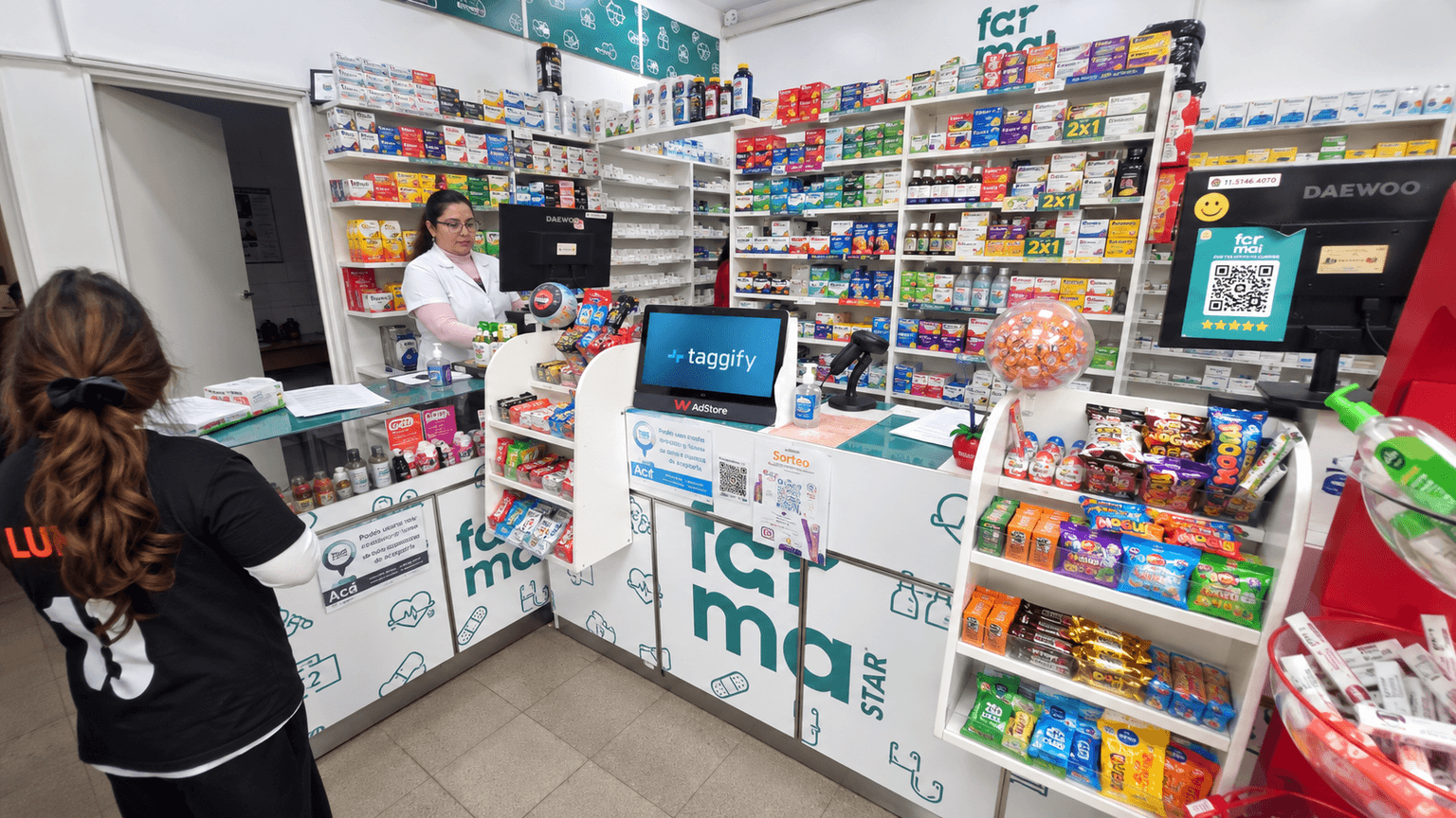 CABA - Recoleta - Av. Callao 1184 - Farmacia - Recoleta · Av. Callao 1184