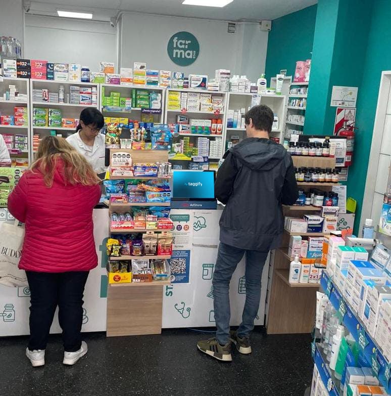 CABA - Belgrano - Manuel Ugarte 3799 - Farmacia - Manuel Ugarte 3799, Coghlan, Argentina