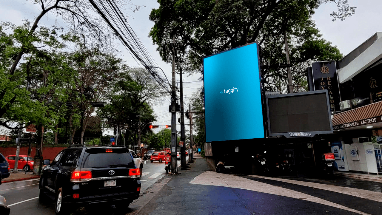 Asuncion - Av. España y General Garay - Av. España y General Garay, Asuncion, Paraguay
