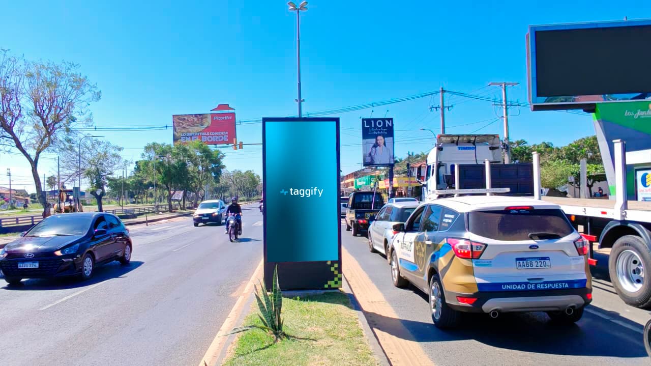 Asuncion - Av. General Aquino y Sucre 2 - Av. General Aquino y Sucre 2, Luque, Paraguay